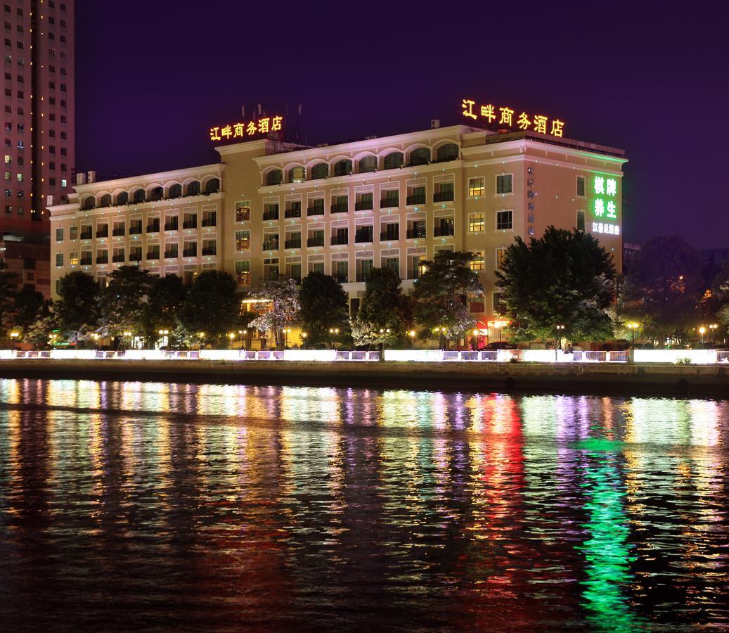 River Side Hotel Zhongshan  Luaran gambar