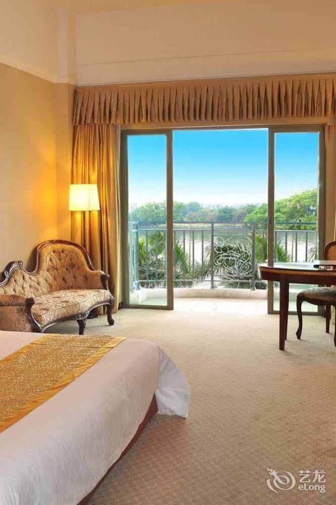 River Side Hotel Zhongshan  Luaran gambar